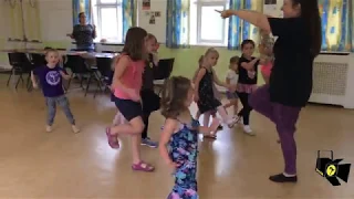 Lion king Workshop 2018