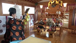 結城諏訪神社 もの供養　お焚き上げ