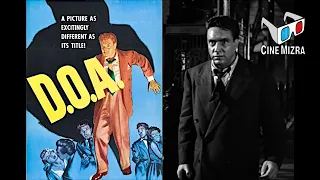 D. O. A.  (1949), Película completa (activa los subtitulos en español)