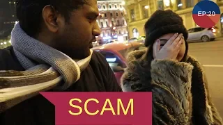 How I Got Scam By Girl In Saint Petersburg  || Russia
