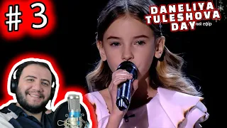 TEACHER PAUL REACTS TO: Daneliya Tuleshova 'Ne tvoya viina' – final – Voice.Kids – season 4