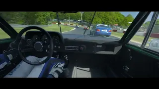 24h Nürburgring Classic Porsche 914/6 GT Onboard Lap