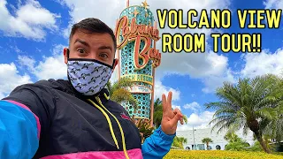 Universals Cabana Bay Beach Resort Tour | Volcano Room Tour!!