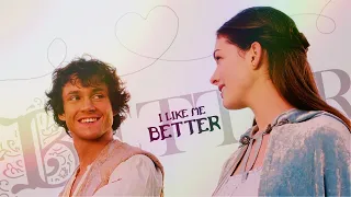 Ella & Char | I Like Me Better ✧ [Ella Enchanted]