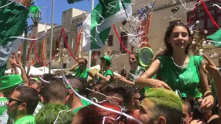 Marc ta' filghodu festa San Filep Haz Zebbug Malta 🎼No 8