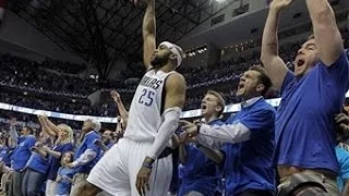 Vince Carter's Incredible Shot Sinks the Spurs in Game 3: Taco Bell Buzzer Beater