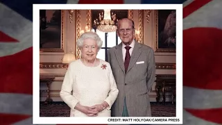 Queen Elizabeth II, Prince Philip celebrate 70 years of marriage