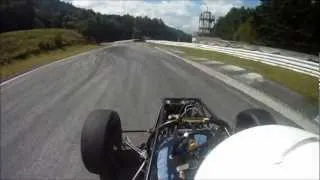 Formula Student Crash