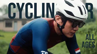 CINEMATIC CYCLING FILM - "Cycling For All Ages " (Sony a7c  &  a6400)