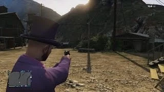 GTA V ONLINE: CON LA MUERTE EN LOS TALONES