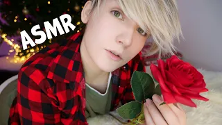 АСМР ТВОЙ ПАРЕНЬ 😍🎄[ Забота о тебе ] ASMR [RP] Your boyfriend  [ Care of you ]