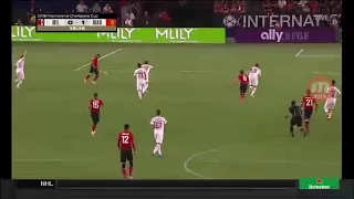 AC Milan-Manchester United 1-1 (8-9 penalties) Highlights