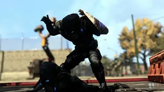 Prototype 2 All Takedown/ Stealth Kills