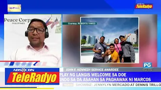 Dating batang kalye, pinarangalan ng John F. Kennedy Service Awardee | Hapinay (21 June 2022)