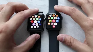 Apple Watch SE Vs Apple Watch Series 3 Speed Comparison