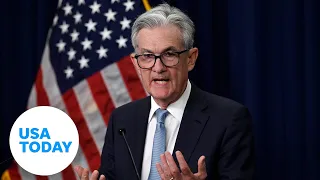 Federal Reserve raises interest rate 0.75% to help with rising inflation | USA TODAY