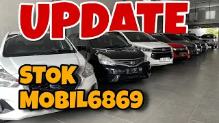 STOK MOBIL BEKAS TERLENGKAP SEMARANG‼️|| SPILL SEMUA STOK MOBIL6869