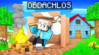 LUMI wird OBDACHLOS in MINECRAFT!