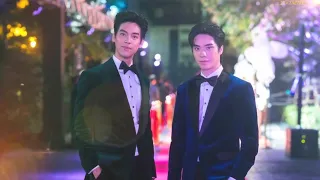 เต้ตี๋ ... บุพเพสันนิวาส 💕 วนาสวาท 💙💛... #เต้ตี๋ #TAETEE #TaeTeeChocoMallow #เตเต้ตี๋ตี๋