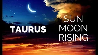 Taurus Sun | Taurus Moon | Taurus Rising (Ascendant) | Hannah's Elsewhere