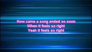 Thompson Square  - Borrowed Time (The Best of Me OST) Lyrics