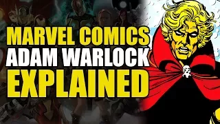Infinity War: Adam Warlock Explained