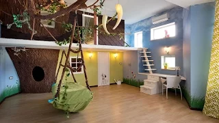 15 AMAZING KIDS' BEDROOMS