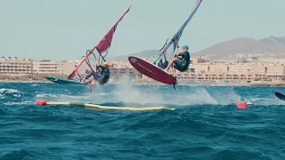 First tests of SLALOM X format