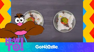 How to Make Ice Cream | Summer Activities for Kids | GoNoodle