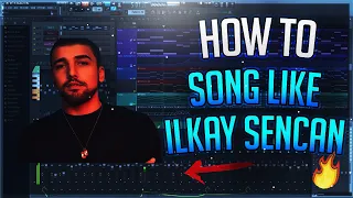 How To Ilkay Sencan Style Full Slap House Track [FL Studio Tutorial]
