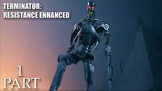 Terminator: Resistance Enhanced - Part 1 | PS5 | 4K UHD | No Commentary