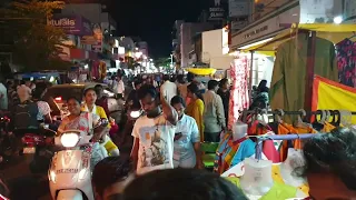 شلوغ ترین خیابان هند | داخلش معبد هم هست | هرج و مرج در هندوستان