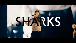 Imagine Dragons - Sharks - LIVE in Vegas
