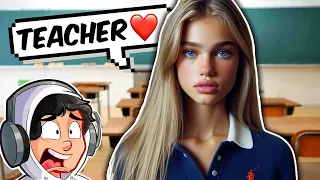 Broke Up With Me FOR THE TEACHER! 😱