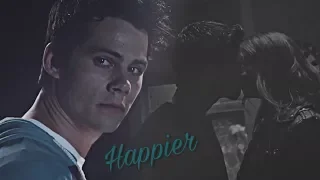 Stiles & Malia | happier