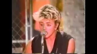 Stray Cats - Rock This Town (Live from Fridays, 1981)