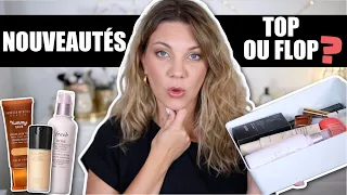 ÇA PASSE OU ÇA CASSE ? JE TESTE POUR VOUS LES NOUVEAUTÉS SKINCARE ET MAQUILLAGE !!