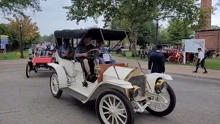 Old Car Festival - Greenfield Village - Dearborn, Michigan  - September 9th and 10th 2023