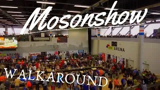 Walkaround on Mosonshow 2019