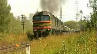 3М62У-0013 (Сортавала) / 3M62U-0013 (RZD, Sortavala)