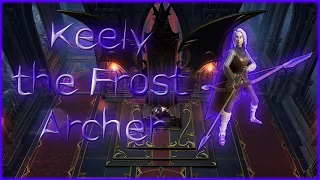 Keely the Frost Archer [Boss] Location & Fight guide for V Rising