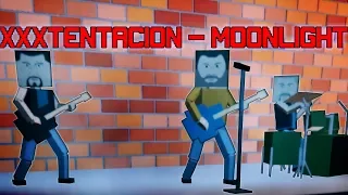 XXXTENTACION - MOONLIGHT (OFFICIAL MUSIC VIDEO PARODY)