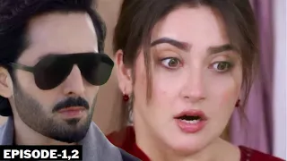 Jaan Nisar Ep 01,2 - [Eng Sub] Promo Review - Shansaygeo