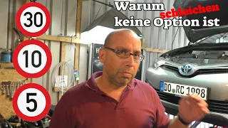 Wer nicht surfen kann, hat Pech  - Die Endlosdiskussion… - Hybrid fahren