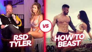 RSD Tyler VS How To Beast: Who Has Better Game?