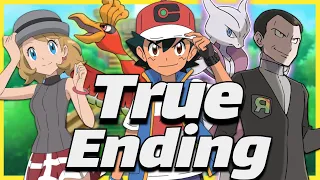 Fixing ASH KETCHUM’S ENDING In Pokémon…