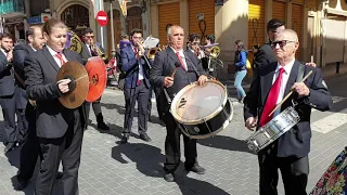 Valencia CHARANGA A TO PASTILLA