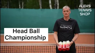 ALEKS TENNIS SHOP. Теннисные мячи Head Championship Ball