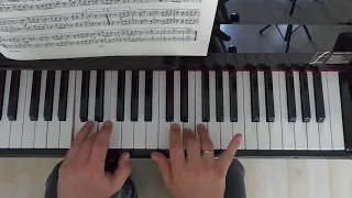 Melodische Übungsstücke Nr. 4 (Anton Diabelli, Op. 149)