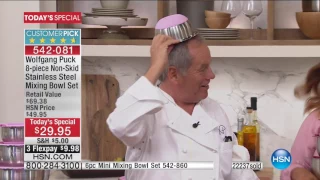 HSN | Chef Wolfgang Puck 06.03.2017 - 05 PM